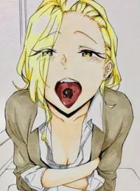 Yancha Gal No Anjou-San Series