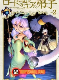Rodo Magia No Deshi