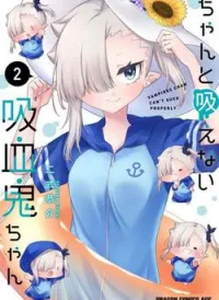 Vampire-chan Can't Suck Properly