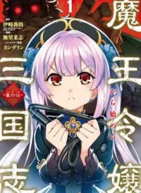 Awakening in the Three Kingdoms as the Demon's Daughter ~The Legend of Dong Bai~