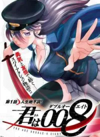 Cậu là 008