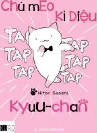 Chú mèo kỳ diệu Kyuu-chan
