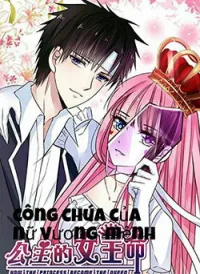 Công Chúa Nữ Vương Mệnh