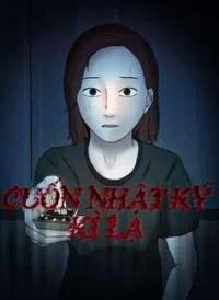 Cuốn Nhật Ký Kỳ Lạ