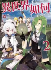 Isekai Ni Kita Mitai Dakedo Ikanisureba Yoi No Darou