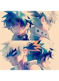 Katsudeku Short Doujinshi
