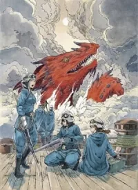 Kuutei Dragons