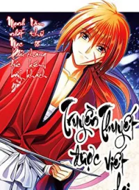 Lãng khách Kenshin phần 2