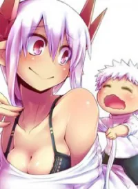 Musuko ga Kawaikute Shikataganai Mazoku no Hahaoya