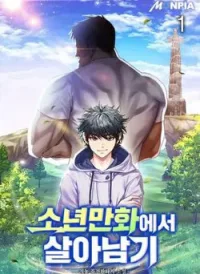 Sinh Tồn Trong Cuốn Tiểu Thuyết Manhwa