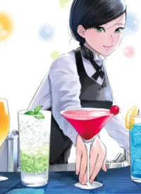 Sleepy Barmaid