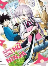 Sống cùng nữ ninja