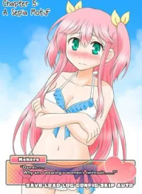 Tadashi Ore wa Heroine Toshite