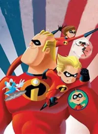 The Incredibles | Gia Đình Siêu Nhân
