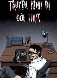 Truyện kinh dị đời thực