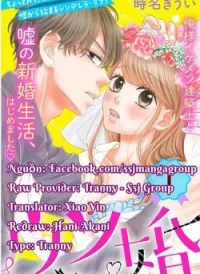 Chúng Ta Kết Hôn Giả Đi