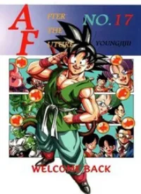 Dragon Ball Af Young Jijii's