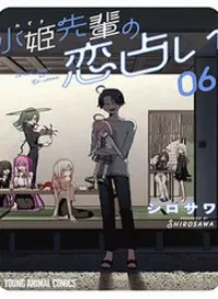 Đường Tình Duyên Của Mizuki-Senpai