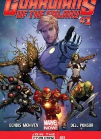 Guardians of The Galaxy v3 2013