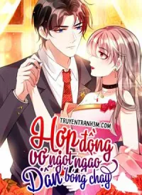 Hợp đồng vợ ngọt ngào dẫn bóng chạy