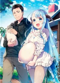 Kitaku Tochuu De Yome To Musume Ga Dekitan Dakedo Dragon Datta
