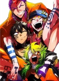 Nanbaka