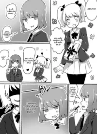 Noroi No Rensa chocolate