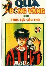 Quả Bóng Vàng