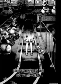 The Mysterious Tale Of Yumi-chan