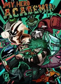 My Hero Academia: 10-B