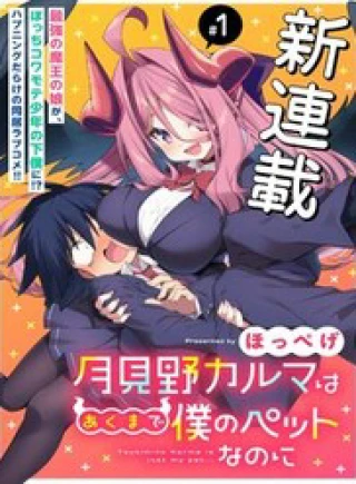 Tsukimino Karma Wa Akumade Boku No Pet Nanoni